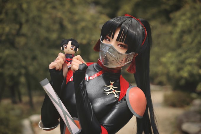 コスプレイヤー七星めろんのTwitter画像9