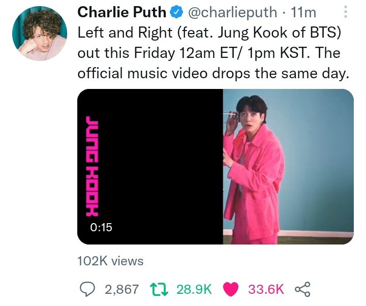 gomeltaehyung's tweet photo. How TAEKOOKERS?
ARE WE READY ???
🔥💚💜 https://t.co/ECZSOIgtnm