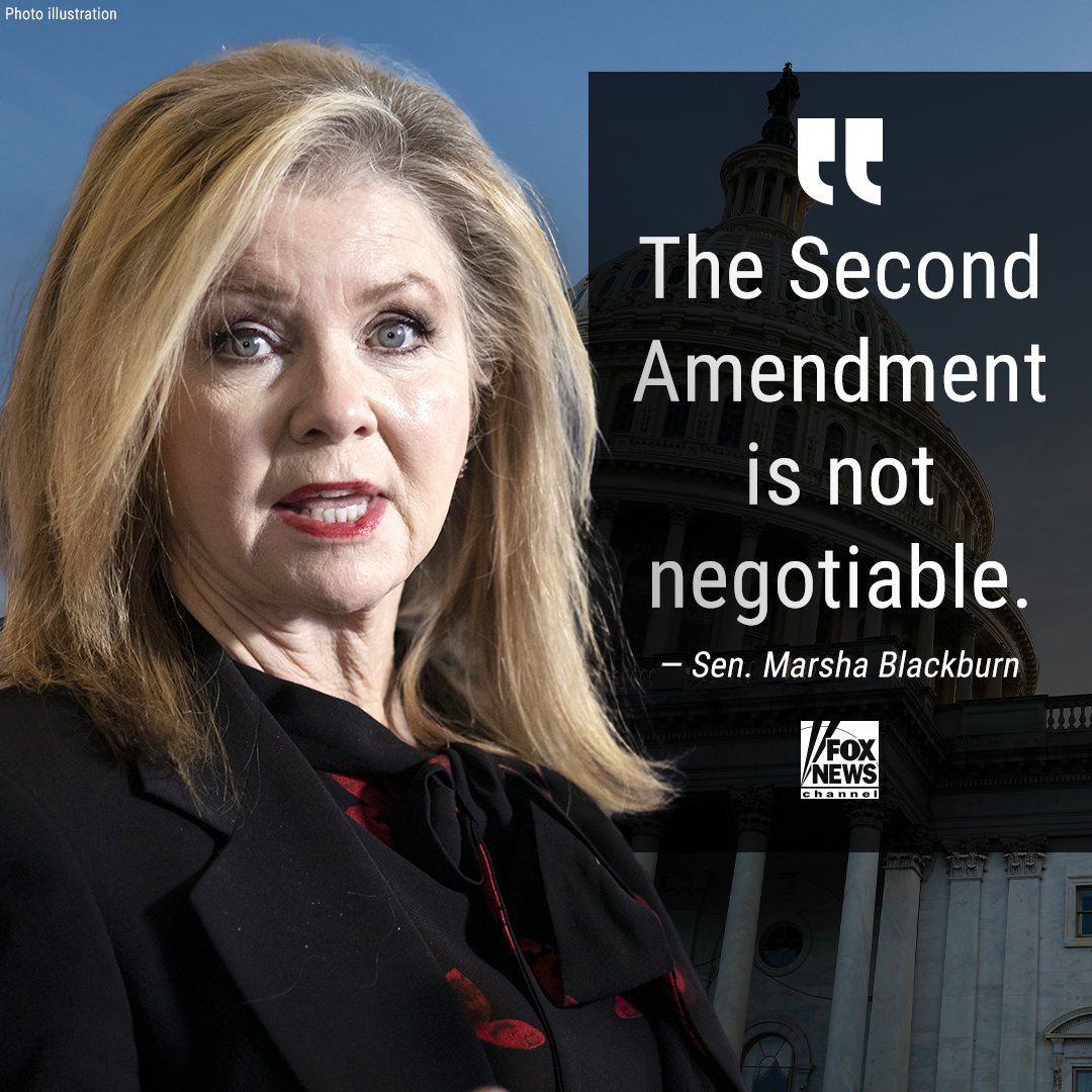 @FoxNews's photo on Second Amendment