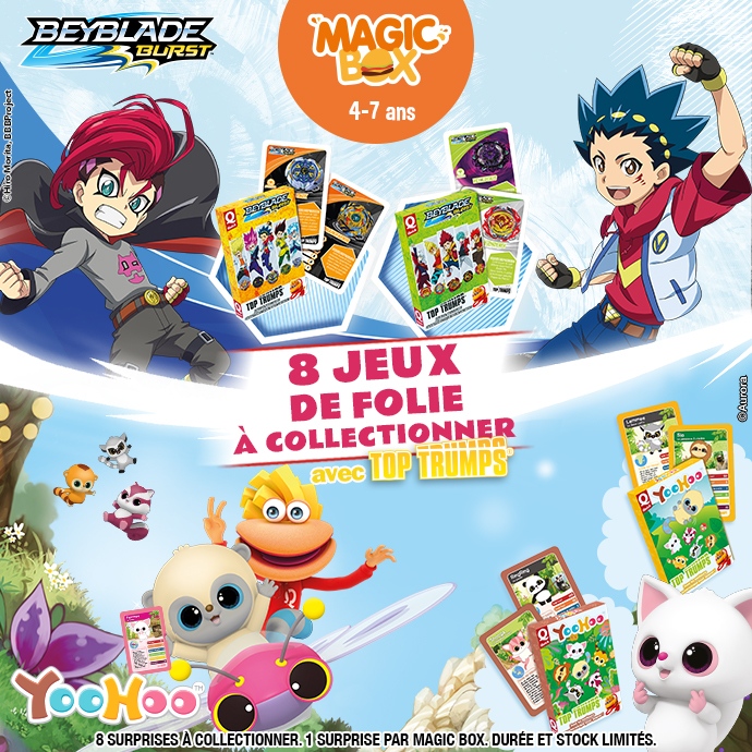 beyblade burger king 2019