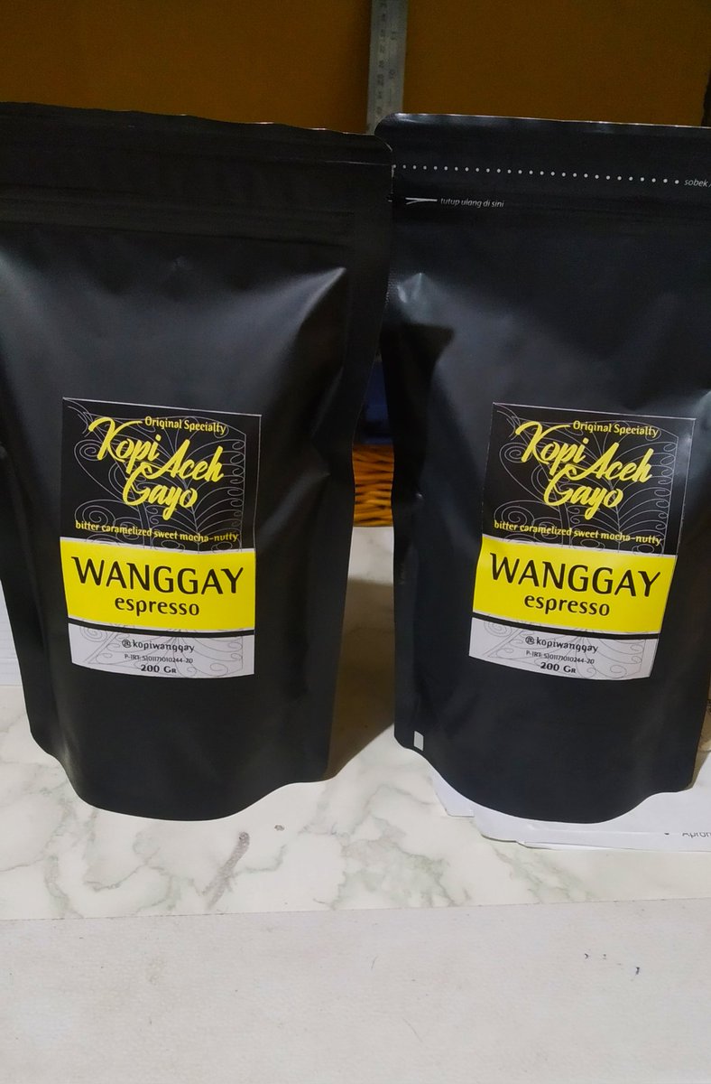 Matur tengs mbaNat.. 🙏
Sehat terus bersama tersayang yoo.. ☕😁
From. <a href="/wanggaybangai/">WANGGAY</a>

Cc. 
@N_R305_
@Nat_G4disDesa