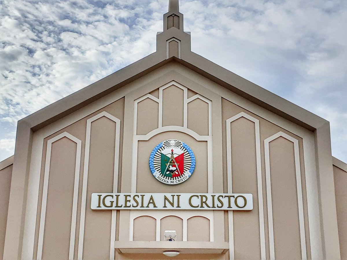 jordaninc19's tweet photo. Lokal ng Masalasa, Distrito ng Tarlac City, Tarlac ๐ฎ๐น
LEARN MORE ABOUT IGLESIA NI CRISTO:
https://t.co/xNgmxtXyWD
https://t.co/C292JIEVG5
https://t.co/eWMUuLBKWN
#IglesiaNiCristo #LocaleHopping #INCChapel #worshipservice #incworshipservice #iamonewithevm #lakbaykapilya https://t.co/mDDLSLU5IQ