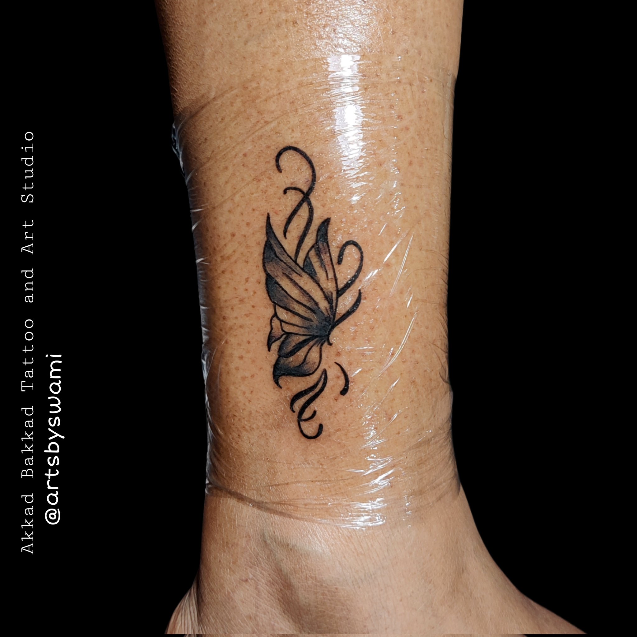 Explore the 50 Best Butterfly Tattoo Ideas June 2019  Tattoodo