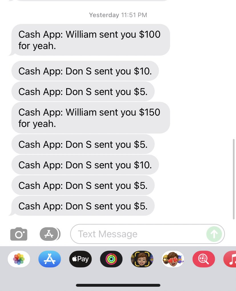 findombratj111's tweet photo. Awe, just drained two bitch boys at once. 

That’s my favorite 🤩 

Findom https://t.co/IIaBBItmld