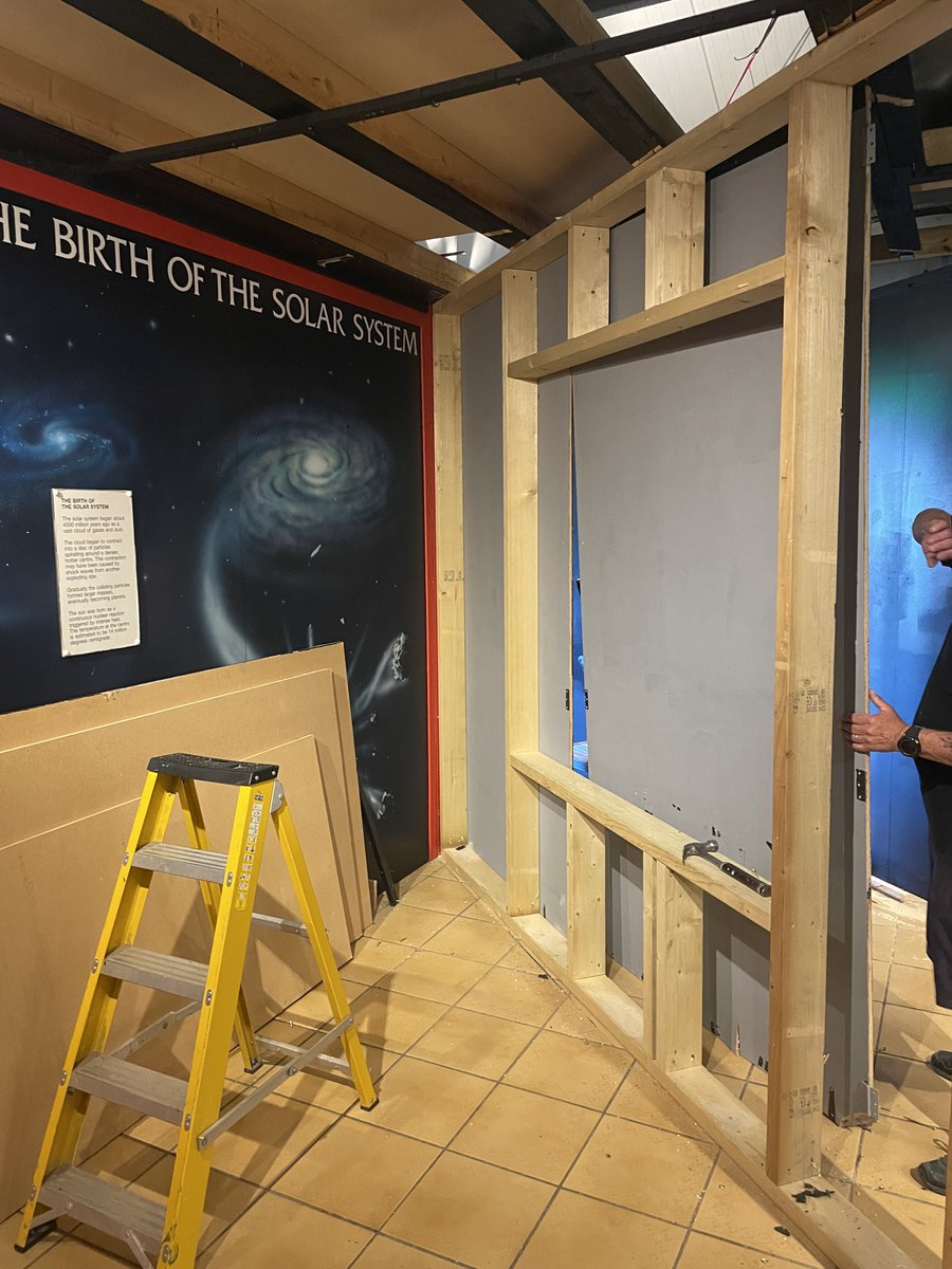 pparknewhaven's tweet photo. The very first phase of our #PlanetEarth #Museum upgrade project has begun! The team have been busy changing routes to prepare for the installation. 
Watch this space - great things are coming! 🦖🦕🌍⭐️🌿#sussex #newhaven #paradisepark https://t.co/ykt0eCpZoq