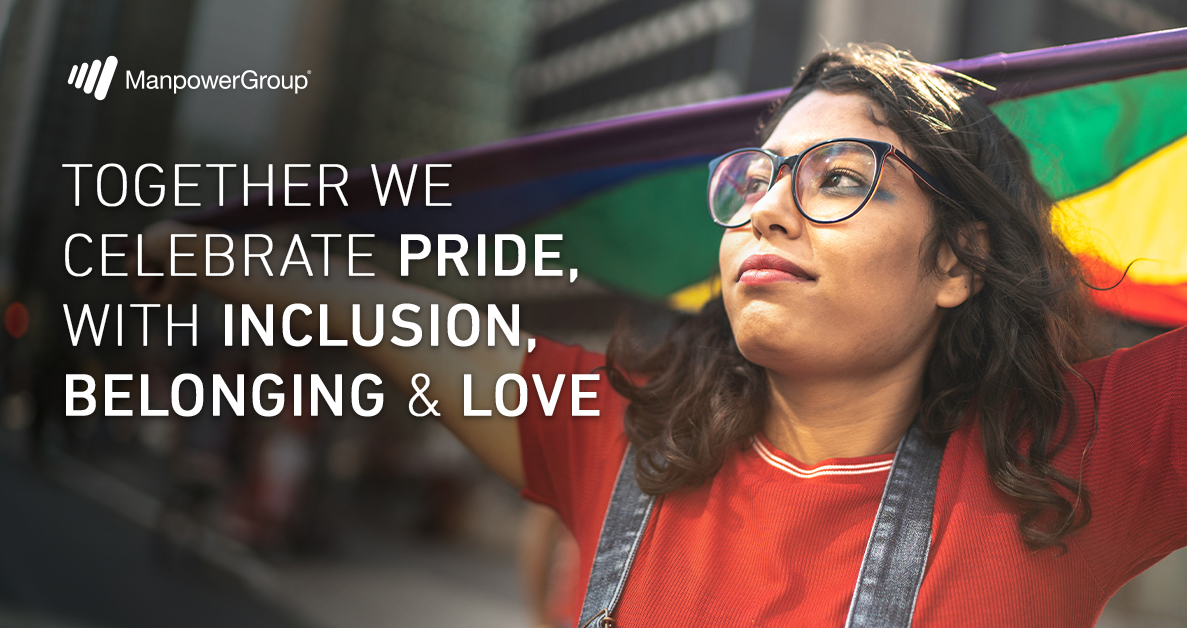 Me uskomme inhimilliseen potentiaaliin ja olemme sitoutuneita tekemään kaikkemme monimuotoisuuden, tasa-arvon ja osallisuuden vahvistamiseksi yrityksessämme ja yhteisöissämme. #PrideMonth 🏳️‍🌈 

10 vinkkiä inklusiiviseen työkulttuuriin löydät täältä 👉 hubs.ly/Q01fbM6x0