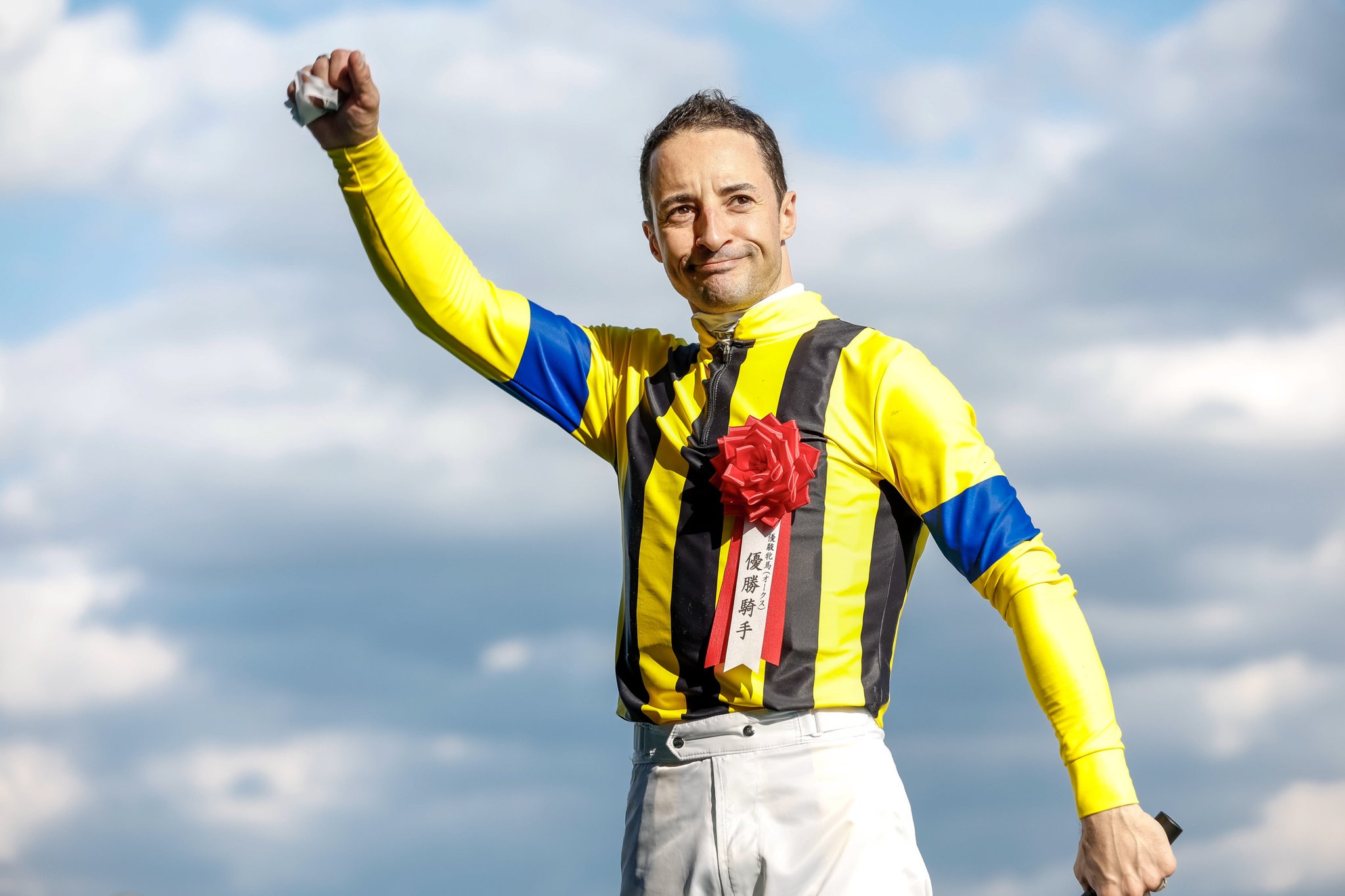 クリストフルメール】C．ルメールのプロフィール | 騎手データ - netkeiba