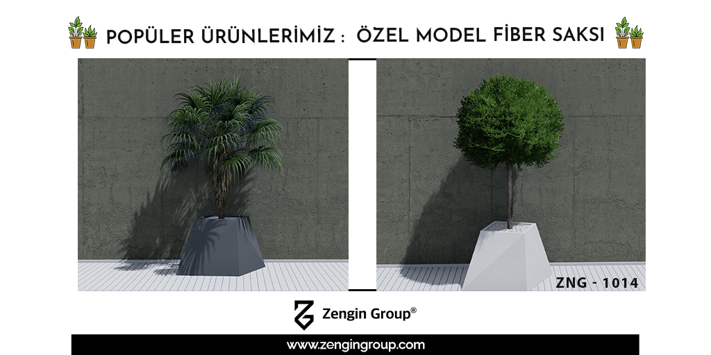 Popüler ürünlerimizden olan özel model fiber saksılarımızın ölçüleri:

• Ağız Ölçüsü : 70×70 cm
• Taban Ölçüsü : 100×100 cm
• Yükseklik Ölçüsü : 85 cm

Özel model fiber saksımızı detaylı incelemek için,
zengingroup.com/urun/zng-1014-…

#zengingroup #fibersaksı #fibersaksımodelleri