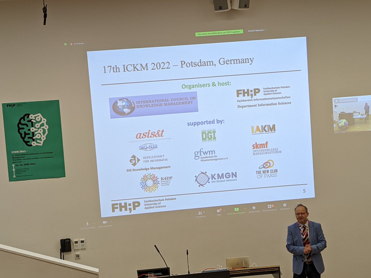 GfWM's tweet photo. We are proud to bei among the organisations supporting the #ICKM2022 @DGIInfo SKMF, #KMGN, The News Club of Paris, K4DP, et al https://t.co/GyjBlNKwAn