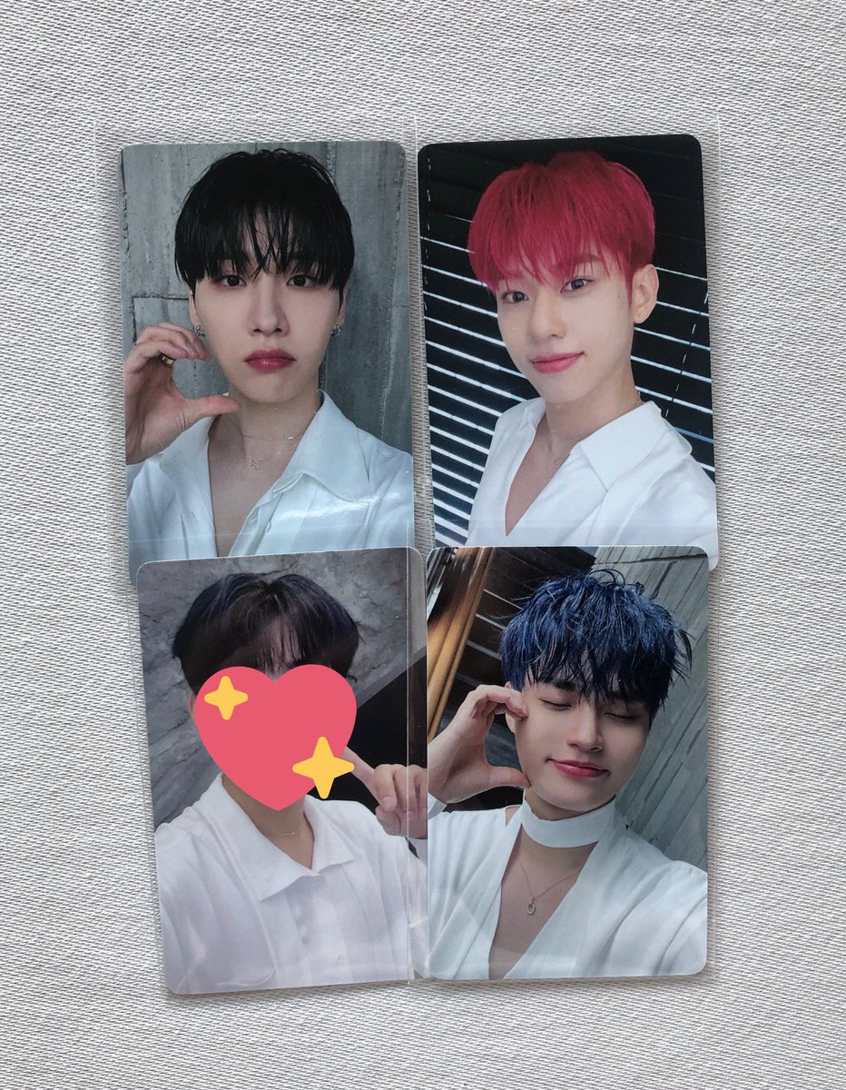 singsing113's tweet photo. 에이비식스 미공포 양도

1장 - 0.3 / 4인- 1.0
사운드웨이브
위드뮤 미팬
메이크스타 2차 대면

앨범- 0.4
앨범+미공포- 0.6

+준등기 or 반택 0.2 / +일택 0.3

https://t.co/sh0sb03mQT

ab6ix atob 에이투비 전웅 웅이 김동현 동현 박우진 우진 이대휘 대휘 사운드웨이브 멬스 sell https://t.co/EnICaXU7u4