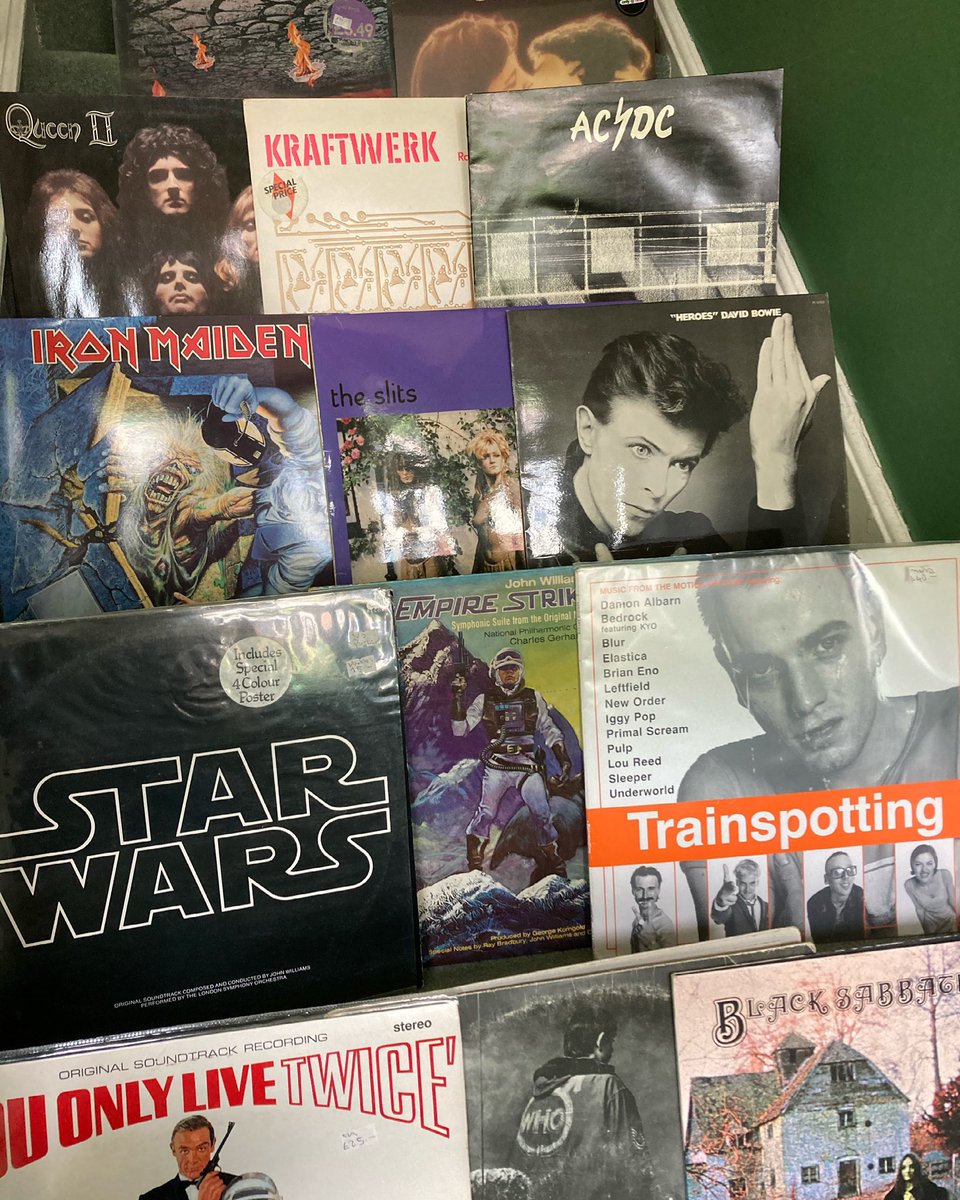 Lincoln record fair does more than one thing!
We also BUY vinyl records on the day. Just bring them down &amp; ask for Adrian on the door and i will come out to you car and check them out. Event on Sun 26.06.22. Open: 9:30-3pm. LN6 7TS. Engine shed. University of Lincoln.