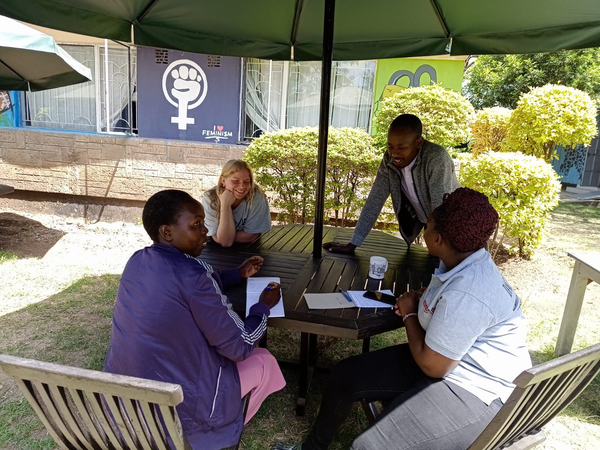 Community - led participatory change plans and social accountability @GP_Kenya figuring out how makueni county will be like after 9/8/200 election.

#Day3atGPKenya