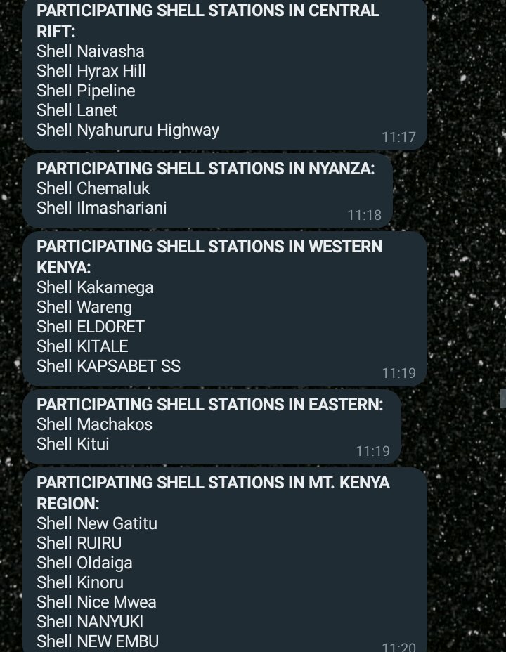 _keymuh's tweet image. 1.3 
The images below show the different @Shell_Kenya stations with the offer. Have you seen your favourite shell Station? 

Your car is in good hands with our shell experts. 
 
#ShellHelixOilChange #TupataneShell #WRC2022