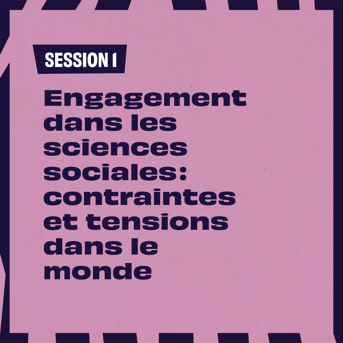 #DebatsEHESS 
La sociologue @IsabelleThireau, directrice d'études de l'EHESS/@INSHS_CNRS, membre du Centre d'études sur la Chine moderne et contemporaine @ccj_ehess @CentreChine, poursuit l'introduction de cette première table ronde qui réunit 7⃣ chercheuses et chercheurs.