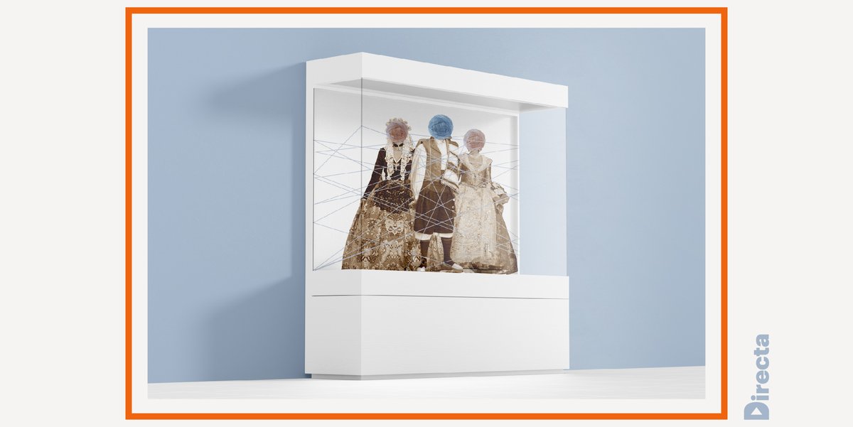 #OPINIÓ | (Con)tradic(c)ions alacantines i rols de gènere directa.cat/contradiccions… Amb motiu de les Fogueres de #SantJoan d'Alacant, l'autor reflexiona sobre els rols de gènere en les festes i fa una crida a repensar-les des d'una perspectiva queer. Per Jose Gomis
🖌️<a href="/Pau_Fabregat/">Pau Fabregat</a>