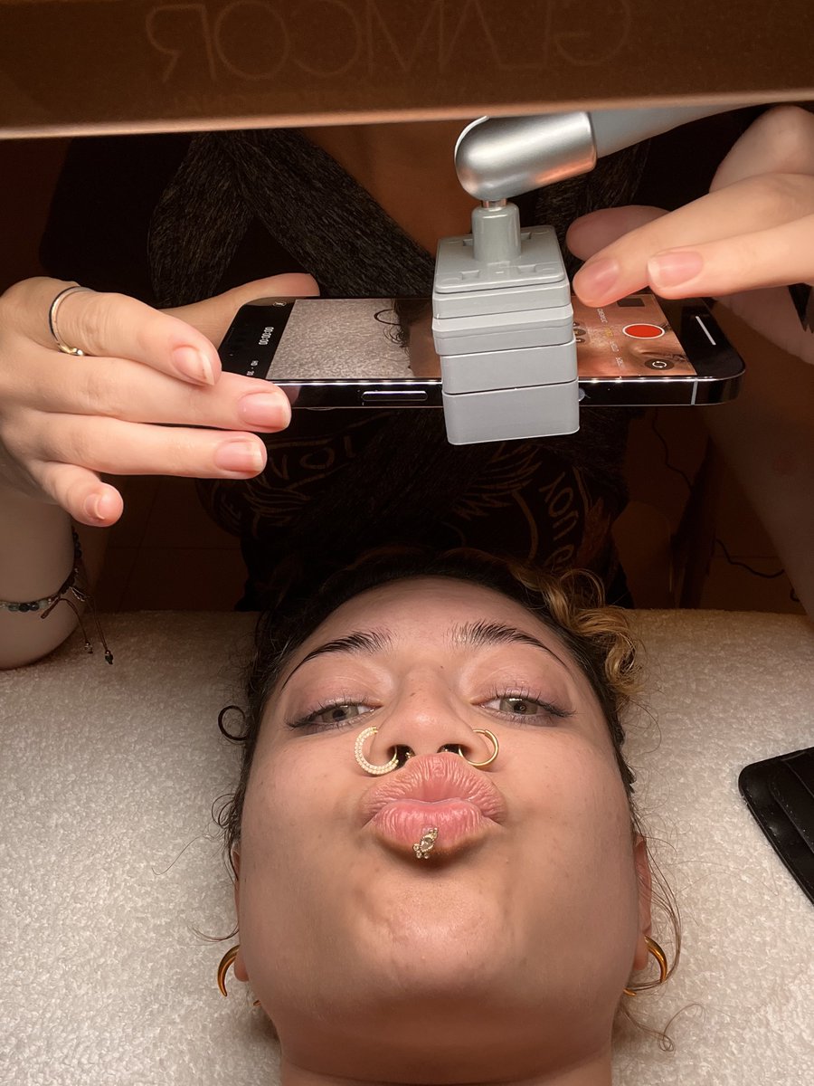 Hashtag getting sexy