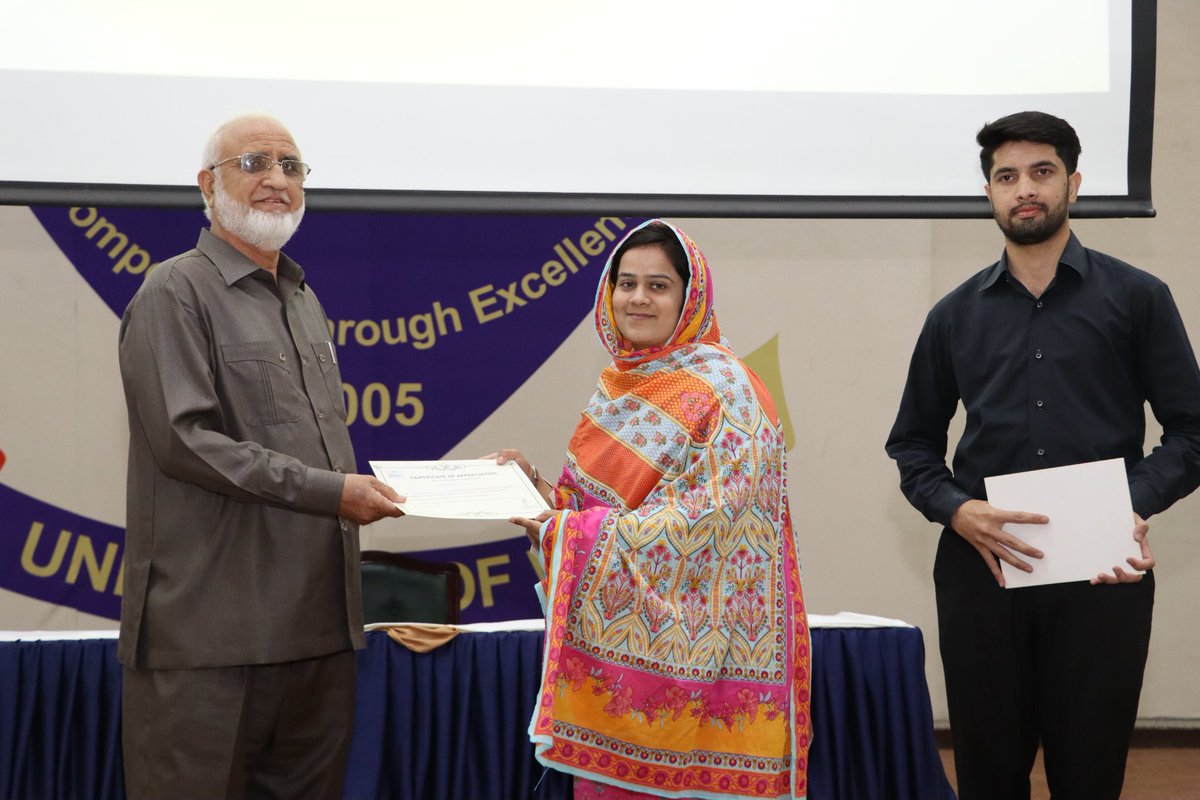 UOWOfficial's tweet photo. Read Pakistan- UW Chapter under the flagship of UW Literary and Debating Society, convened its combined fourth and fifth discussion sessions of 2022 on May 16, 2022. Ms. Asma Tahir and Ms. Basma Tahir, students of 6th semester from Department of Biosciences, hosted the Sessions. https://t.co/sqSqK6T7vP