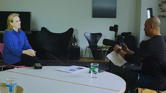 kharecom's tweet image. Happy Birthday Meryl! #MerylStreep