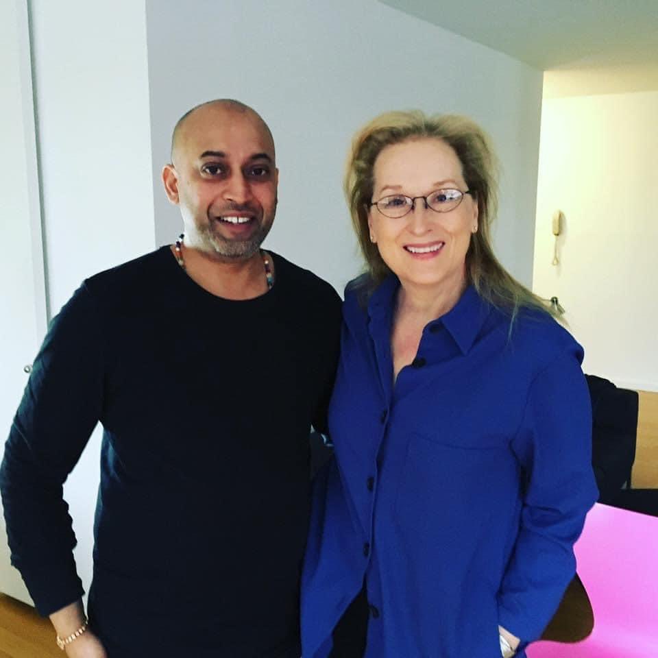 Happy Birthday Meryl! #MerylStreep