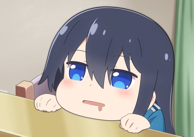 むっ…
#睦海の日
#アリスギアお絵かき 