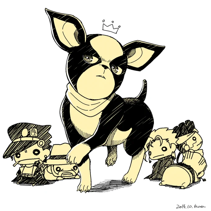 他部いろいろ落書き② ※2部もある 