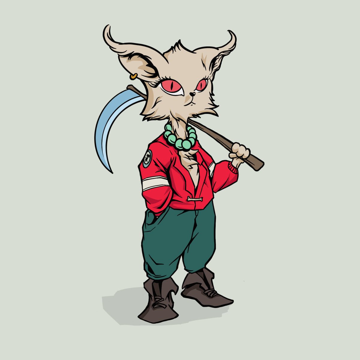 NFT preview from Duh.ART more coming...