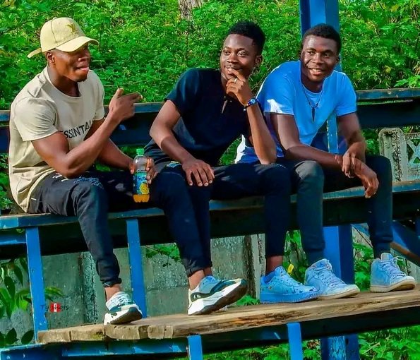 MutaleFreeman's tweet image. Real Gee's