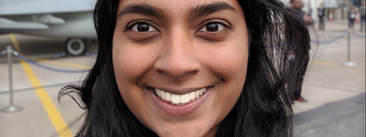 Happy #INWED22 💚🤍💜 Meet multi-award-winning Aerospace Engineer Krystina Pearson-Rampeearee CEng MRAeS FRSA FWES <a href="/K_Ramps/">Krystina Pearson-Rampeearee CEng MRAeS FRSA FWES</a> 🤩 #WE50 Top 50 Women in Engineering 2022 <a href="/WES1919/">Women's Eng. Society</a> 🎉

stemettes.org/zine/articles/…

#WomenInSTEM  
#ImagineTheFuture
#WomenInEngineering