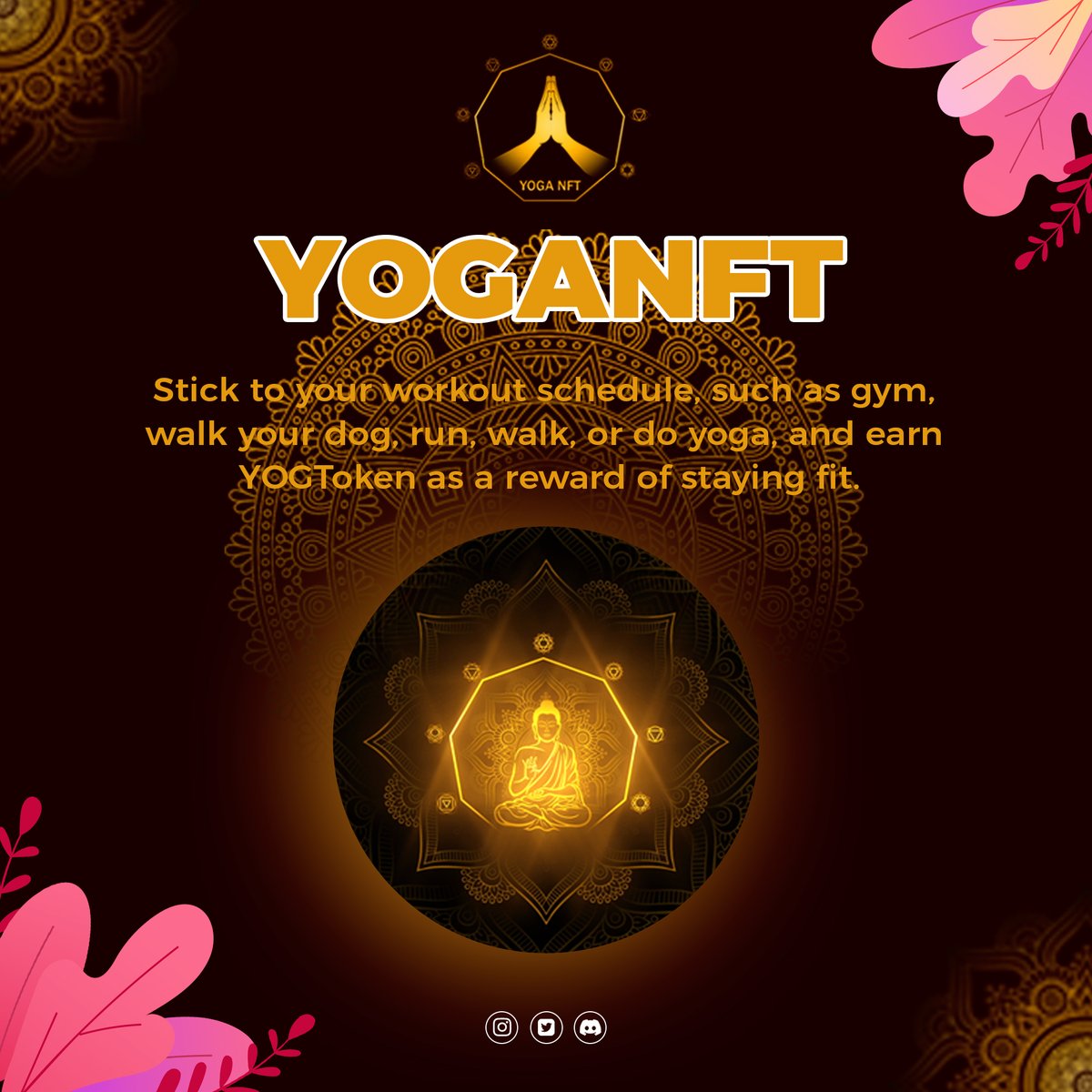 NftYoga's tweet photo. Soon yo will be able to enjoy the best way to monetize your NFTs.
#NFTs #NFTGiveaway #NFTNYC2022 #Solana #SolanaNFT #nftyoga https://t.co/7CE2FLZdhi