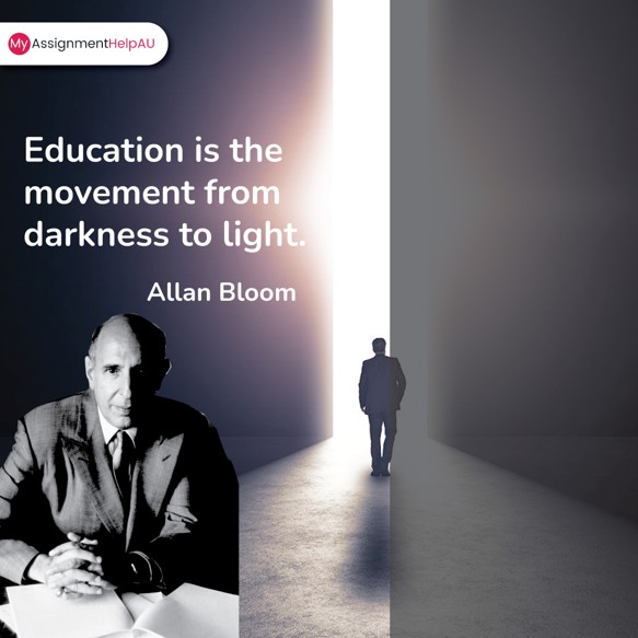 myassignmentsau's tweet image. Education plays a very important role in human life, and an educated person creates a better future for himself.
#myassignmenthelpau #motivationalquote #quoteoftheday #motivation #thoughts