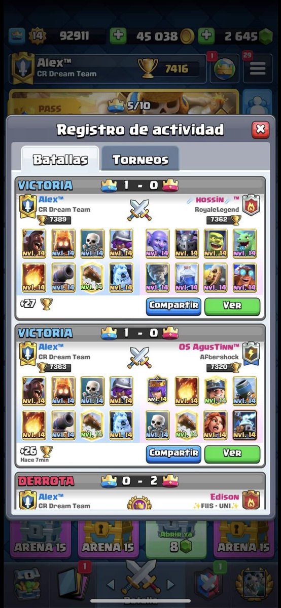 Holiii 🫣❤️

Apoyan con su RT?
O ya no son humildes 🧐…