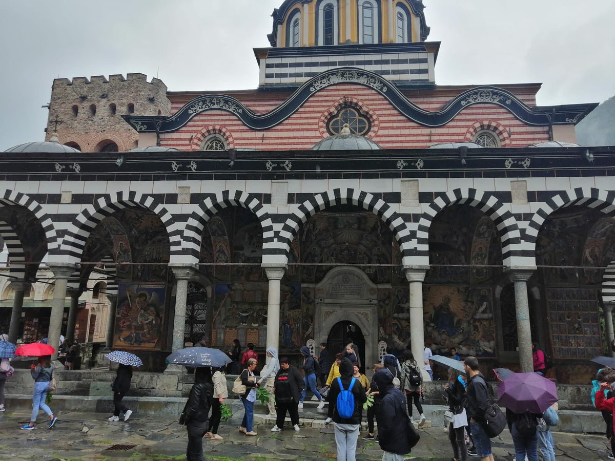 Anadolu Lisemiz Bulgaristan'da

Erasmus+ Projelerinde durmak nedir bilmeyen Anadolu Lisemiz 11-18 Haziran 2022 tarihleri arasında Bulgaristan'ın başkenti Sofya'yı ziyaret ettiler.