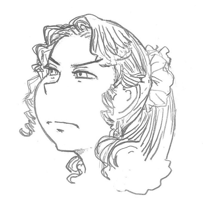 いつまでたっても中島みゆきに見える中島みゆきが描けない 