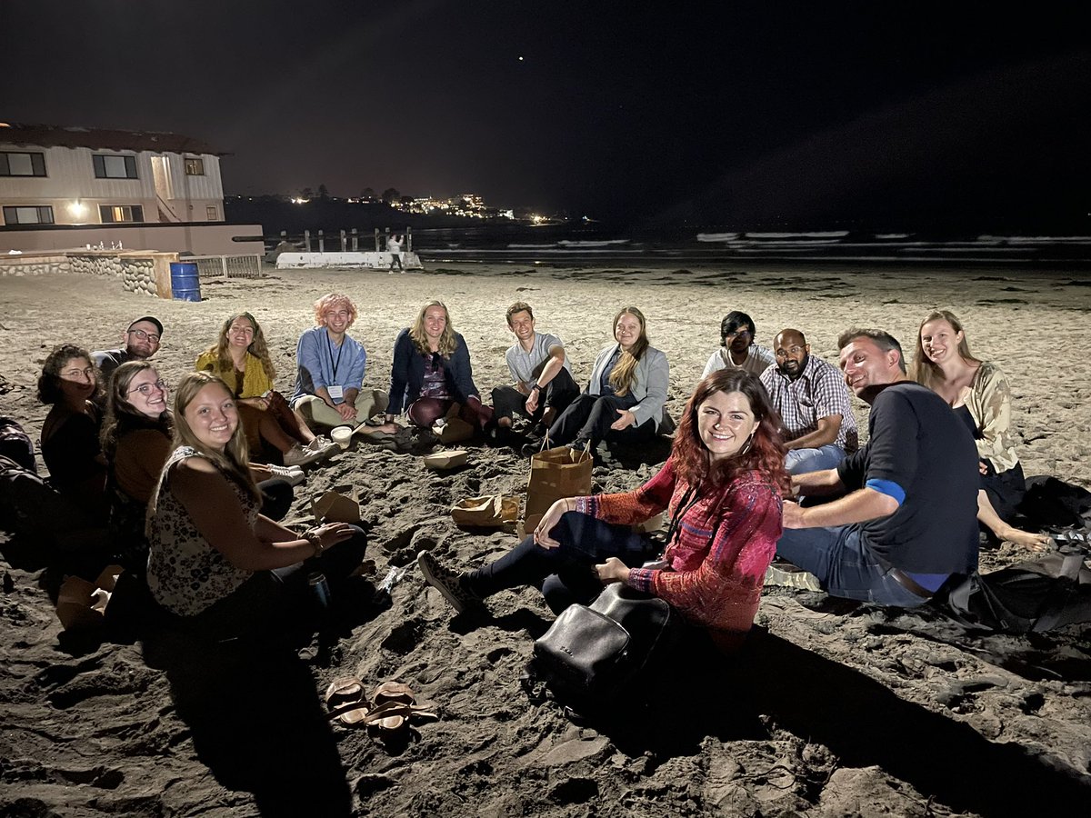 First day of #HumanViruses wrapped up @UCSanDiegoCME