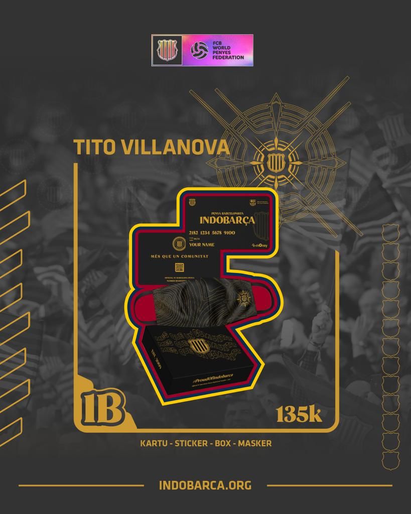 Telah dibuka Membership/Keanggotaan Indobarca, mulai
1-30 Juni untuk Periode 2022, dengan masa berlaku
member hingga 3 tahun kedepan.
Bagi kalian yang ingin bergabung dan memperpanjang
keaktifan membershipnya dengan 
G Contact Person (Whatsapp Only)
Ofio: +62 811-5348-886