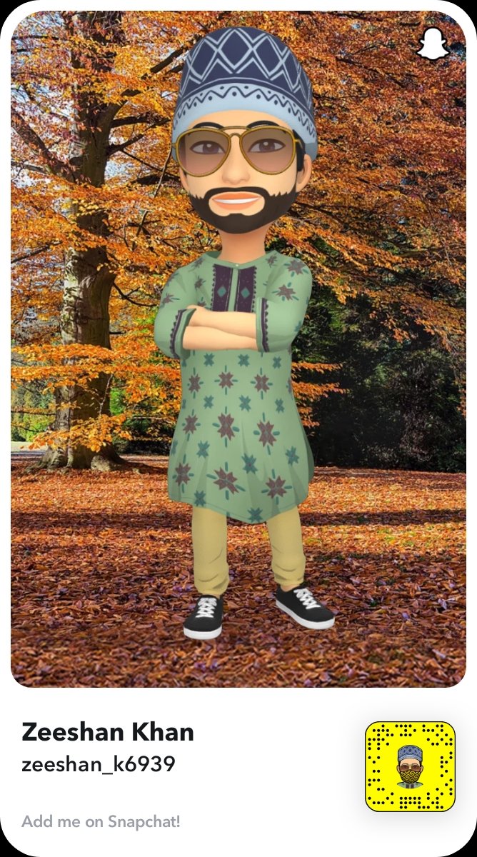 Add me on Snapchat! Username: zeeshan_k6939 snapchat.com/add/zeeshan_k6…