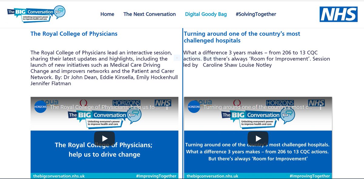 Helen Bevan tweet media