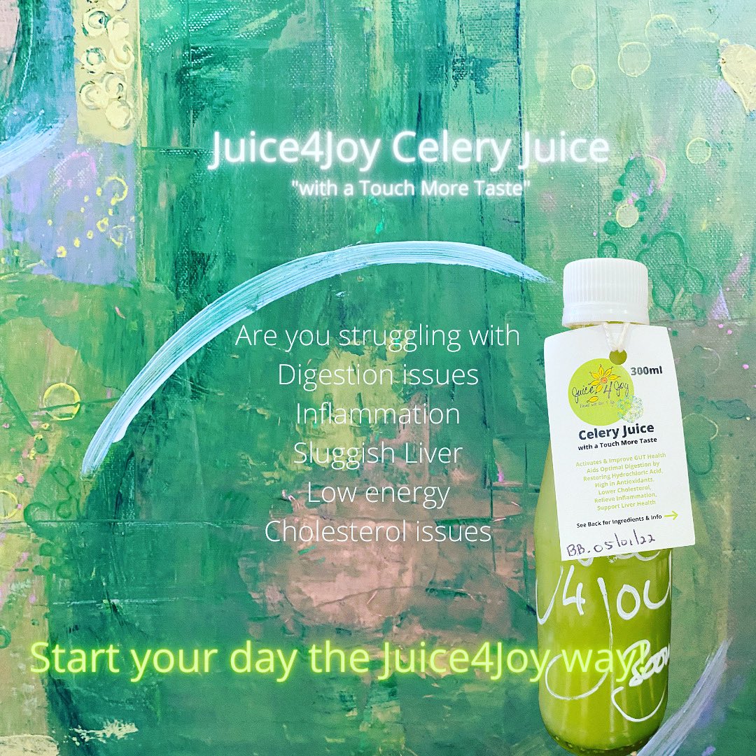 evolvedhealthsa's tweet photo. Start your day the juice4joy way! 
https://t.co/YsyCQ4N0vj https://t.co/jm0G16BLVg