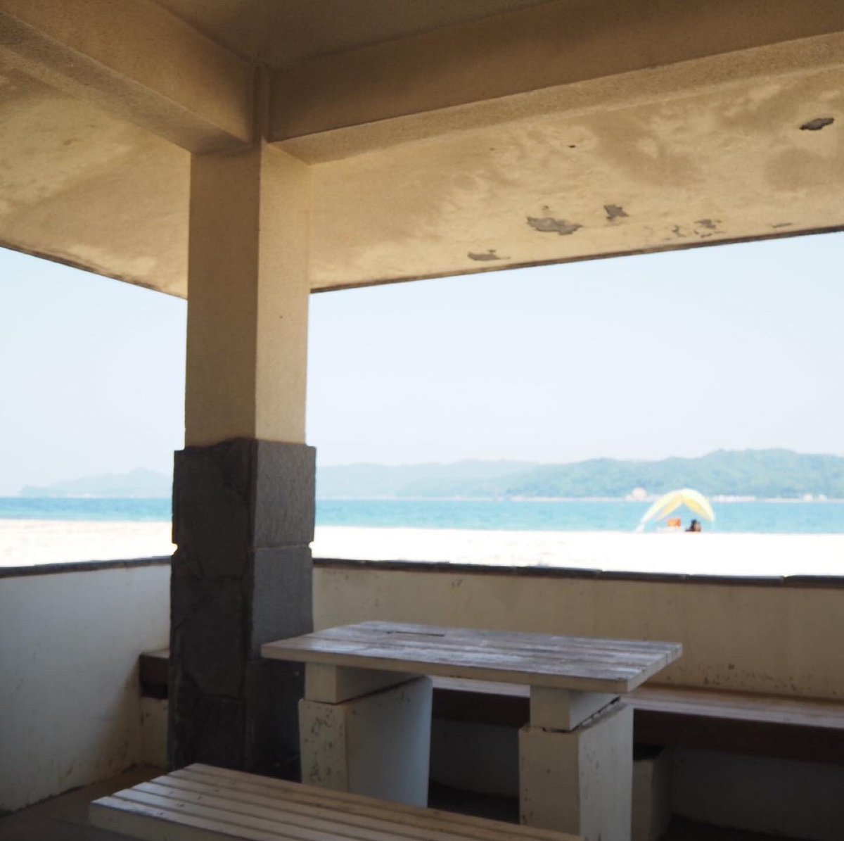 Shiroro820's tweet photo. Physically I was here. https://t.co/V3FlielaNA