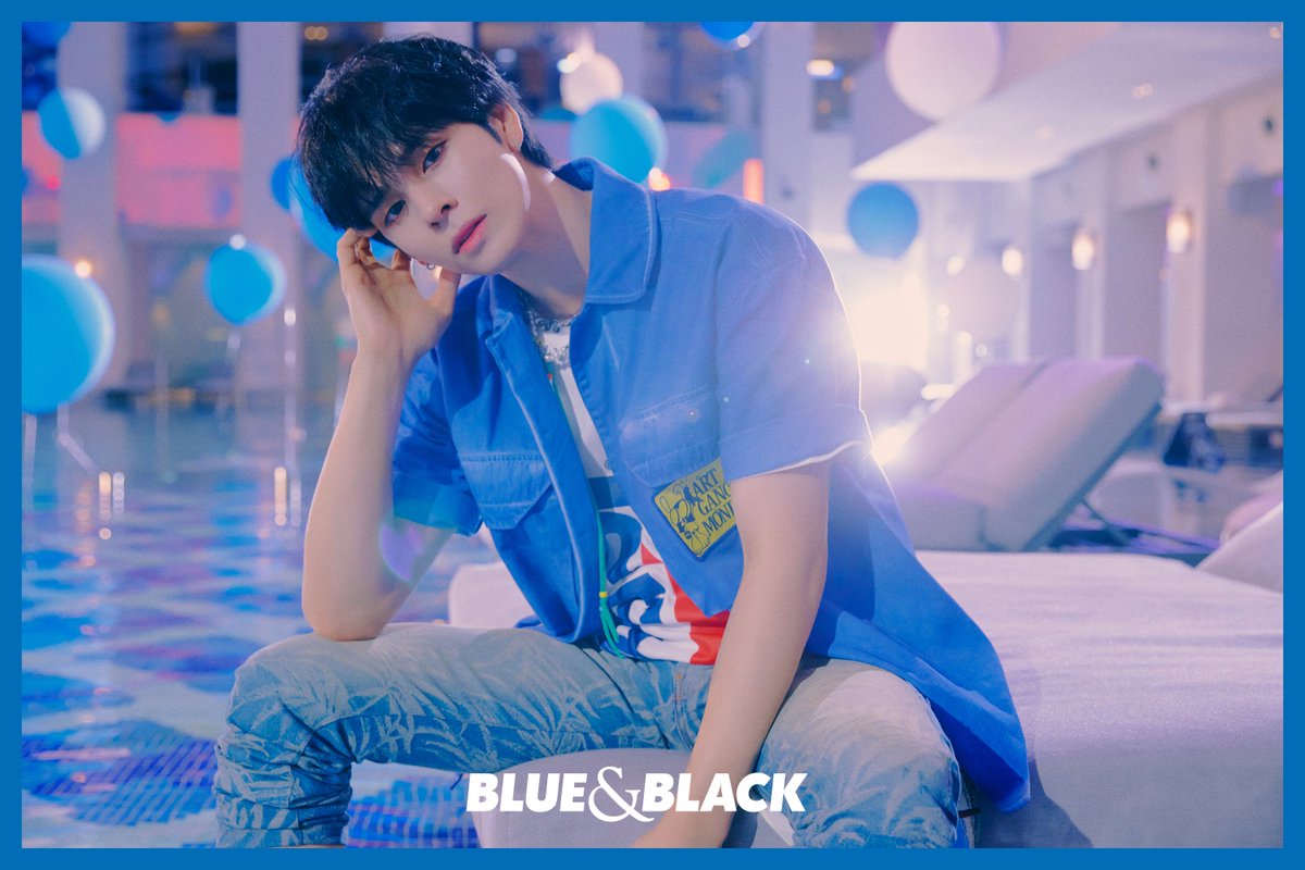 STARSHIPent's tweet photo. [#PEPSIxSTARSHIP]
2022 #PEPSI X #STARSHIP

CONCEPT PHOTO #3
#크래비티 #세림 #정모

2022.06.28 6PM (KST)
#BLUE &amp; #BLACK

#CRAVITY
#SERIM #JUNGMO
#PEPSI_BLUE
#PEPSI_ZERO_SUGAR
#블루앤블랙 #펩시 #광고 https://t.co/ytqtFiDqGM