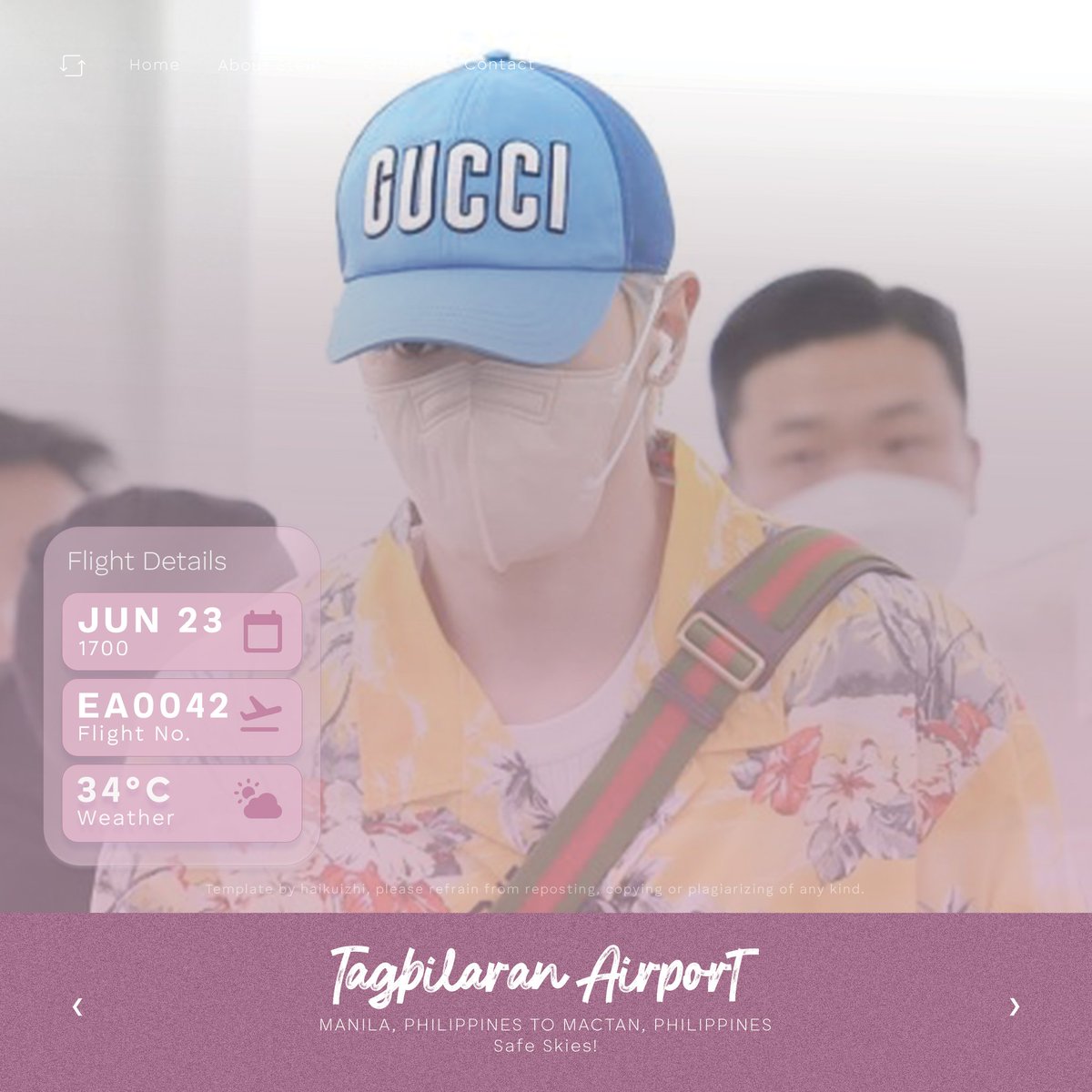 ͏͏    
͏͏      ❍ 海葵﹕POSTED AN UPDATE
͏͏                      MNL, PH  ›››  CEB, PH
                      06  。 23  。 2022﹕ 1330
                      ⌯ via <a href="/TheLeadingSkies/">Empireal Aviation</a>
͏͏    
͏͏    ͏͏͏͏͏͏