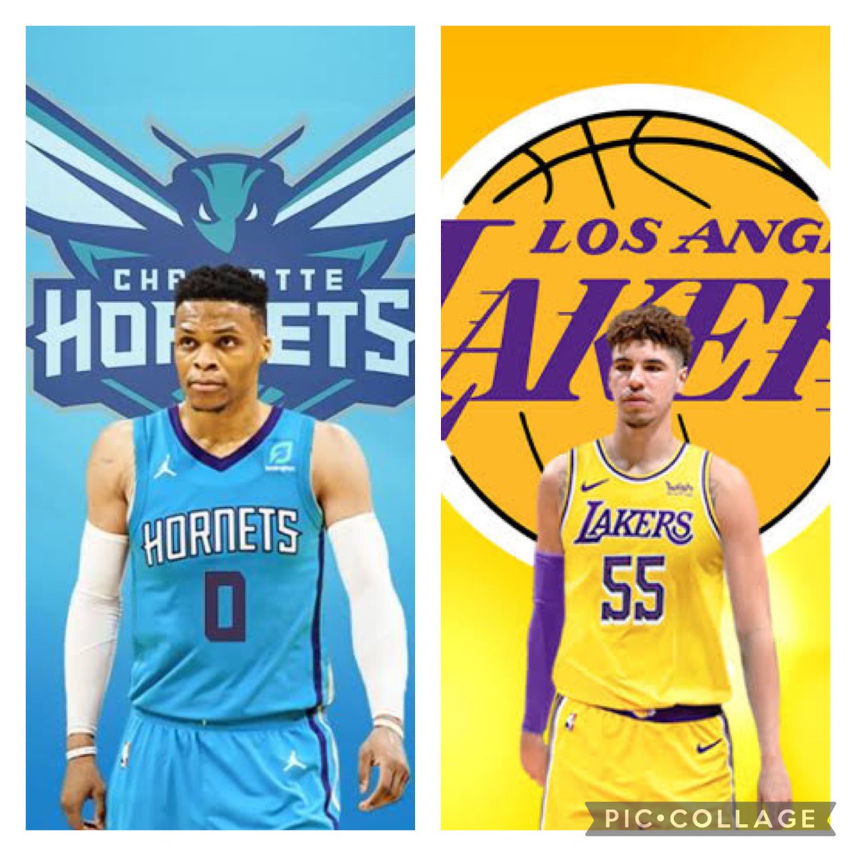LockieForsyth's tweet photo. TRADE RUMOUR🚨Michael Jordan loves Russell Westbrook
Jordan is a huge fan of Westbrook. The six-time champion has said several times that the 2016-17 MVP plays with the fire and passion he played with during his career. Me personally think this would be great. https://t.co/kN7F847G0S