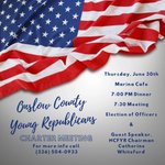 Photo by Onslow GOP (@onslowgop)