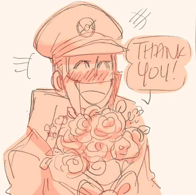 he's verrrrry grateful for the gift! https://t.co/CKaceSdtv3 