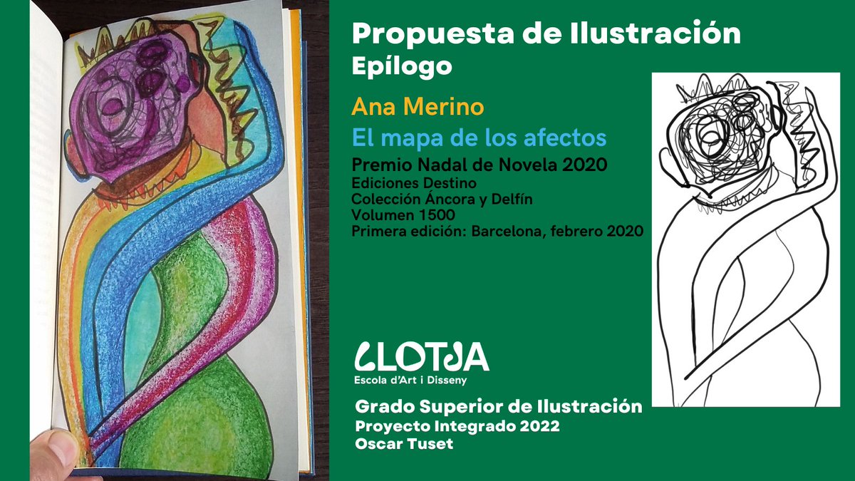 otuset's tweet photo. Epílogo
@AnaMerinoPoeta @EdDestino #PremioNadal @EscolaLlotja https://t.co/Z2255CRUfd
