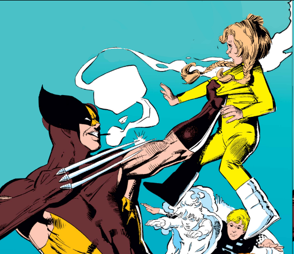Out Of Context Uncanny X-Men (@oocuncannyxmen) on Twitter photo 