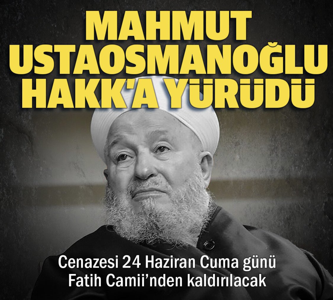@06melihgokcek's photo on Mahmut Ustaosmanoğlu