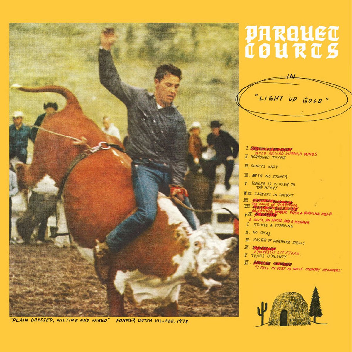 AntSSimo19's tweet photo. #AlbumCoverObjects
June 23. Jeans
#ParquetCourts #LightUpGold
Currently one of my favourite bands. This was my introduction to them, a fantastic record.
Song. Stoned and Starving https://t.co/4LYTaVe8QJ