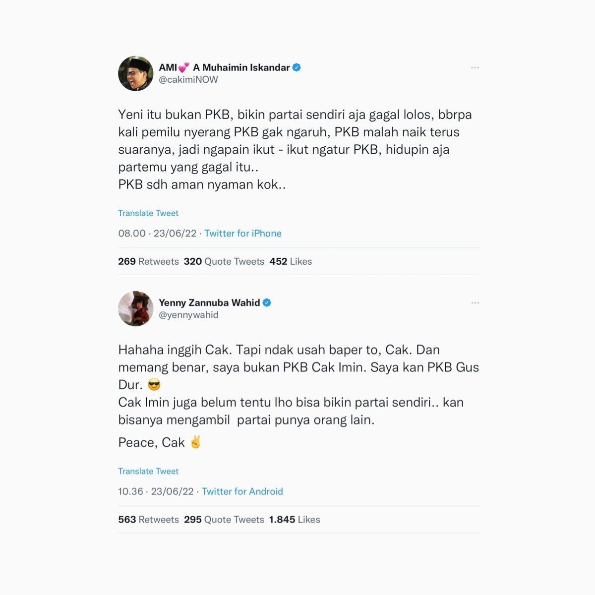Agus Mulyadi tweet media