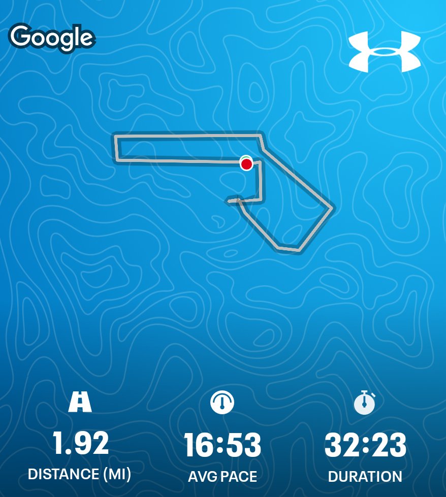 ohioh8er's tweet photo. Day 3 down in my 1st week training for my first ever #5k #fitness #FitnessMotivation #running #ketorunner https://t.co/X5rkACw0Kb